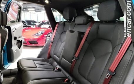 Porsche Macan I рестайлинг, 2022 год, 8 703 650 рублей, 13 фотография