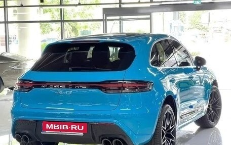 Porsche Macan I рестайлинг, 2022 год, 8 703 650 рублей, 2 фотография