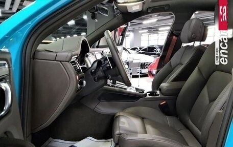 Porsche Macan I рестайлинг, 2022 год, 8 703 650 рублей, 9 фотография