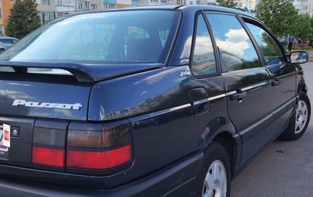 Volkswagen Passat B3, 1993 год, 275 000 рублей, 11 фотография