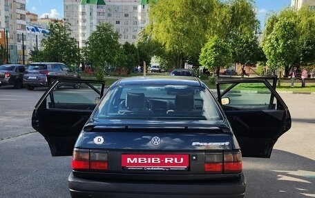 Volkswagen Passat B3, 1993 год, 275 000 рублей, 2 фотография