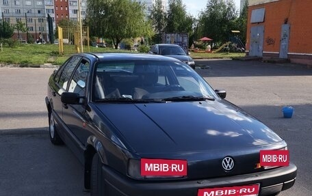 Volkswagen Passat B3, 1993 год, 275 000 рублей, 14 фотография