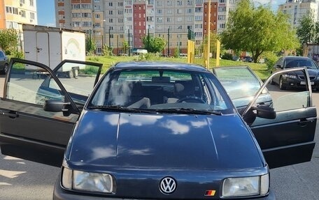 Volkswagen Passat B3, 1993 год, 275 000 рублей, 19 фотография