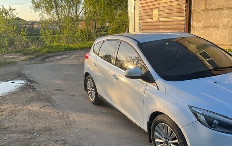Ford Focus III, 2018 год, 1 200 000 рублей, 2 фотография