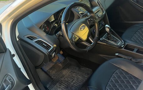 Ford Focus III, 2018 год, 1 200 000 рублей, 5 фотография