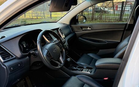 Hyundai Tucson III, 2016 год, 1 780 000 рублей, 8 фотография