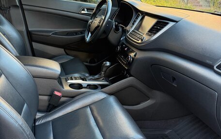 Hyundai Tucson III, 2016 год, 1 780 000 рублей, 7 фотография
