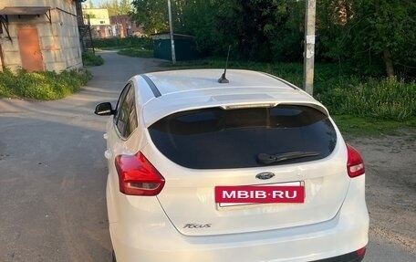 Ford Focus III, 2018 год, 1 200 000 рублей, 4 фотография
