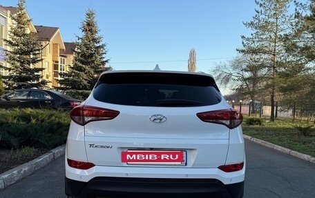Hyundai Tucson III, 2016 год, 1 780 000 рублей, 4 фотография