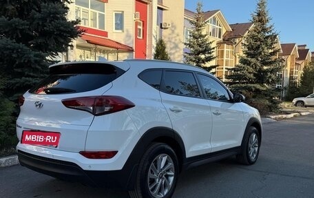 Hyundai Tucson III, 2016 год, 1 780 000 рублей, 3 фотография