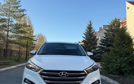Hyundai Tucson III, 2016 год, 1 780 000 рублей, 5 фотография