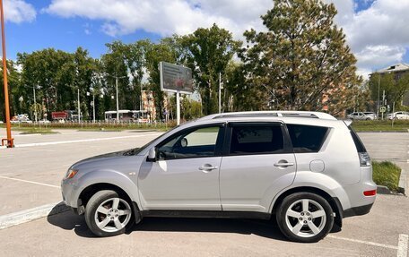 Mitsubishi Outlander III рестайлинг 3, 2007 год, 880 000 рублей, 5 фотография