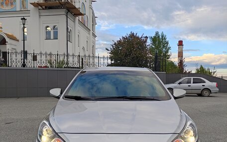 Hyundai Solaris II рестайлинг, 2013 год, 720 000 рублей, 9 фотография