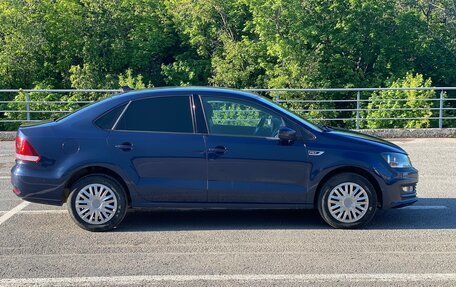 Volkswagen Polo VI (EU Market), 2017 год, 1 430 000 рублей, 3 фотография