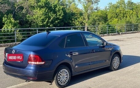 Volkswagen Polo VI (EU Market), 2017 год, 1 430 000 рублей, 4 фотография