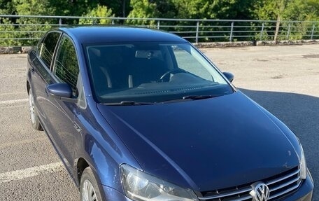 Volkswagen Polo VI (EU Market), 2017 год, 1 430 000 рублей, 2 фотография