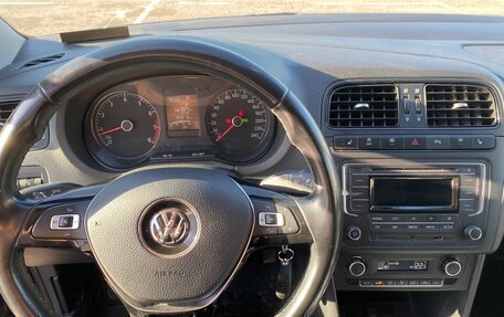 Volkswagen Polo VI (EU Market), 2017 год, 1 430 000 рублей, 13 фотография