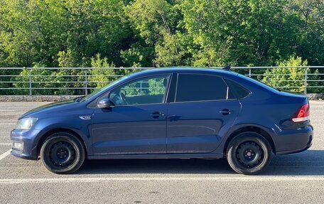 Volkswagen Polo VI (EU Market), 2017 год, 1 430 000 рублей, 8 фотография
