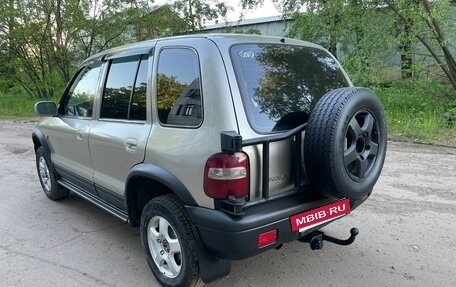 KIA Sportage IV рестайлинг, 2001 год, 325 000 рублей, 5 фотография