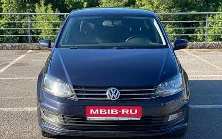 Volkswagen Polo VI (EU Market), 2017 год, 1 430 000 рублей, 7 фотография