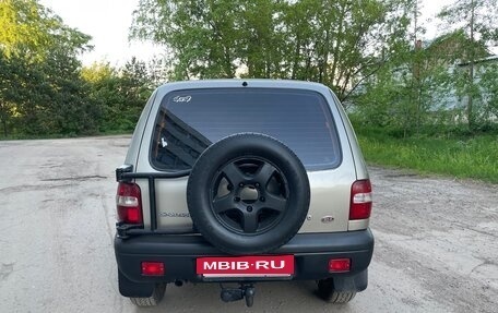 KIA Sportage IV рестайлинг, 2001 год, 325 000 рублей, 6 фотография