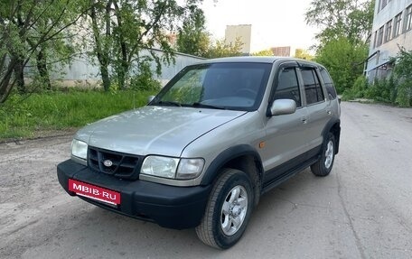 KIA Sportage IV рестайлинг, 2001 год, 325 000 рублей, 2 фотография