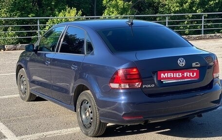 Volkswagen Polo VI (EU Market), 2017 год, 1 430 000 рублей, 11 фотография