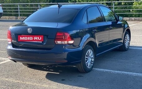 Volkswagen Polo VI (EU Market), 2017 год, 1 430 000 рублей, 10 фотография