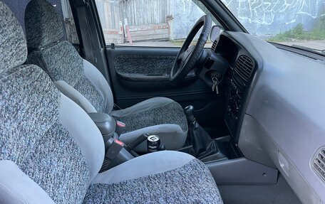 KIA Sportage IV рестайлинг, 2001 год, 325 000 рублей, 9 фотография