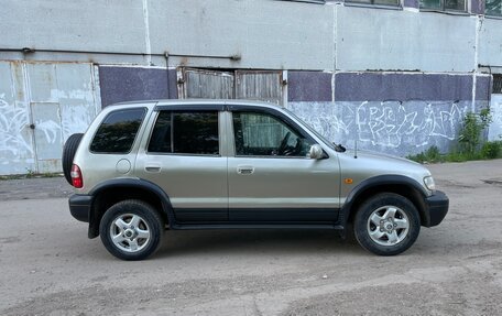 KIA Sportage IV рестайлинг, 2001 год, 325 000 рублей, 7 фотография