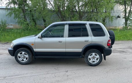 KIA Sportage IV рестайлинг, 2001 год, 325 000 рублей, 8 фотография
