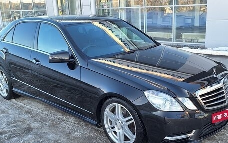 Mercedes-Benz E-Класс, 2012 год, 1 700 000 рублей, 3 фотография