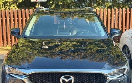 Mazda CX-5 II, 2018 год, 2 555 000 рублей, 3 фотография