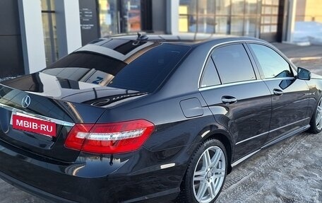 Mercedes-Benz E-Класс, 2012 год, 1 700 000 рублей, 13 фотография