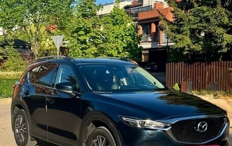 Mazda CX-5 II, 2018 год, 2 555 000 рублей, 4 фотография