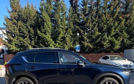 Mazda CX-5 II, 2018 год, 2 555 000 рублей, 21 фотография