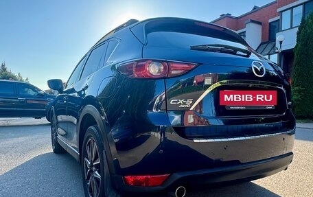 Mazda CX-5 II, 2018 год, 2 555 000 рублей, 18 фотография