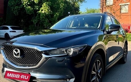 Mazda CX-5 II, 2018 год, 2 555 000 рублей, 15 фотография