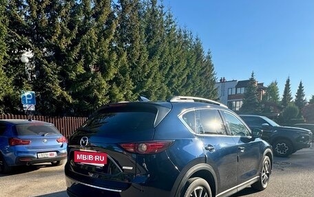 Mazda CX-5 II, 2018 год, 2 555 000 рублей, 19 фотография