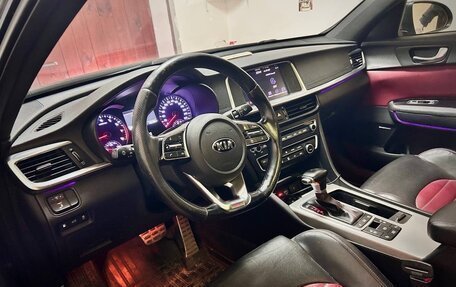 KIA Optima IV, 2018 год, 1 900 000 рублей, 5 фотография