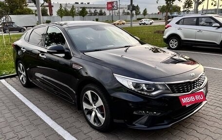 KIA Optima IV, 2018 год, 1 900 000 рублей, 2 фотография