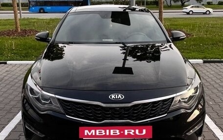 KIA Optima IV, 2018 год, 1 900 000 рублей, 3 фотография