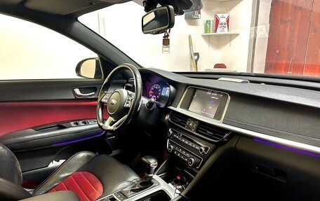 KIA Optima IV, 2018 год, 1 900 000 рублей, 6 фотография