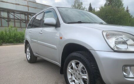 Chery Tiggo (T11), 2012 год, 387 000 рублей, 3 фотография