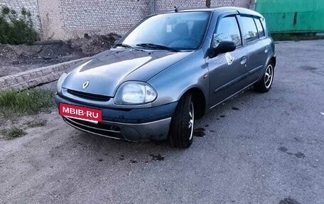 Renault Clio III, 1999 год, 240 000 рублей, 3 фотография