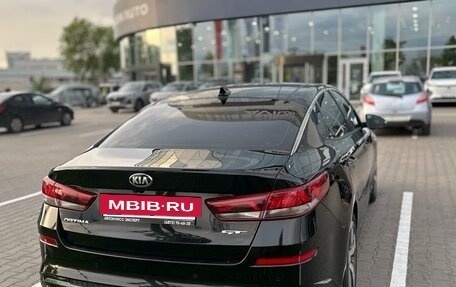 KIA Optima IV, 2018 год, 1 900 000 рублей, 4 фотография