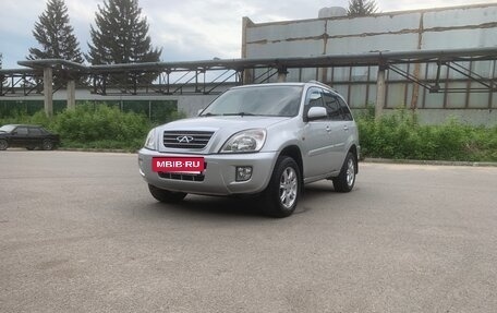 Chery Tiggo (T11), 2012 год, 387 000 рублей, 4 фотография
