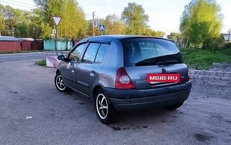 Renault Clio III, 1999 год, 240 000 рублей, 4 фотография