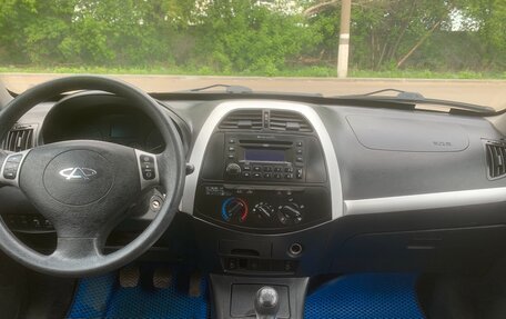 Chery Tiggo (T11), 2012 год, 387 000 рублей, 11 фотография
