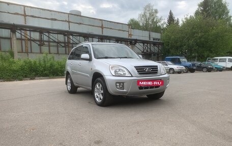Chery Tiggo (T11), 2012 год, 387 000 рублей, 5 фотография